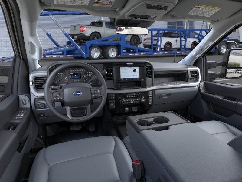 2026 Ford Super Duty F-250 SRW XL 4WD SuperCab 8' Box
