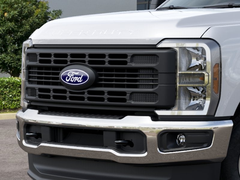 2027 Ford Super Duty F-250 SRW XL 4WD SuperCab 6.75' Box
