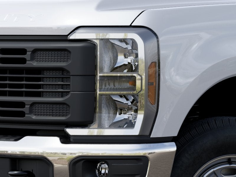 2027 Ford Super Duty F-250 SRW XL 4WD SuperCab 6.75' Box