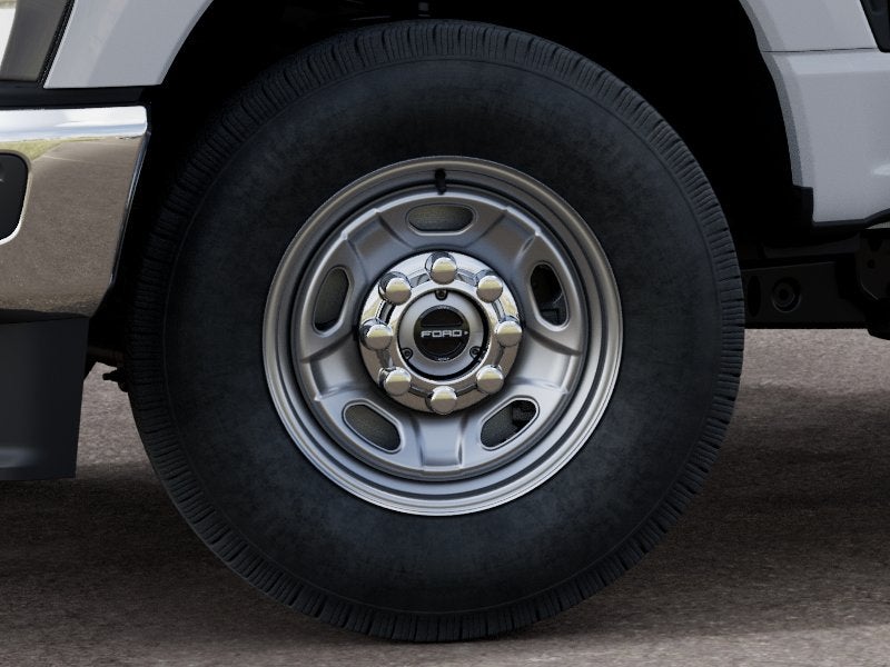 2027 Ford Super Duty F-250 SRW XL 4WD SuperCab 6.75' Box