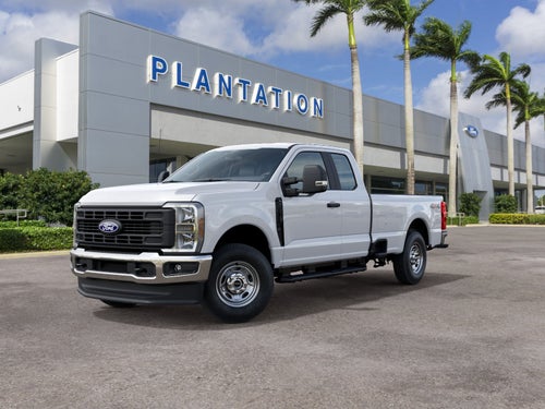 2027 Ford Super Duty F-250 SRW XL 4WD SuperCab 6.75' Box