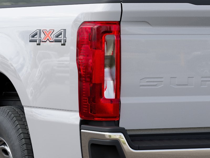2027 Ford Super Duty F-250 SRW XL 4WD SuperCab 6.75' Box