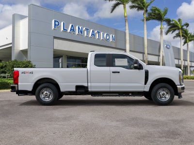 2027 Ford Super Duty F-250 SRW XL 4WD SuperCab 6.75' Box