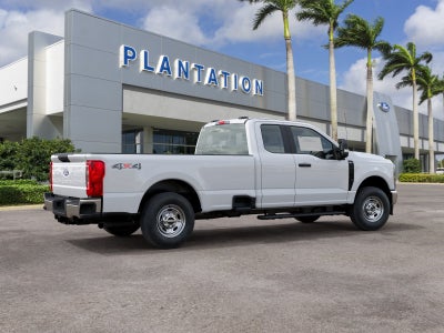 2027 Ford Super Duty F-250 SRW XL 4WD SuperCab 6.75' Box