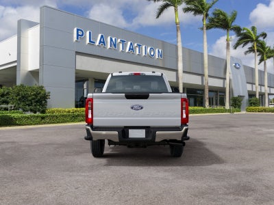 2027 Ford Super Duty F-250 SRW XL 4WD SuperCab 6.75' Box