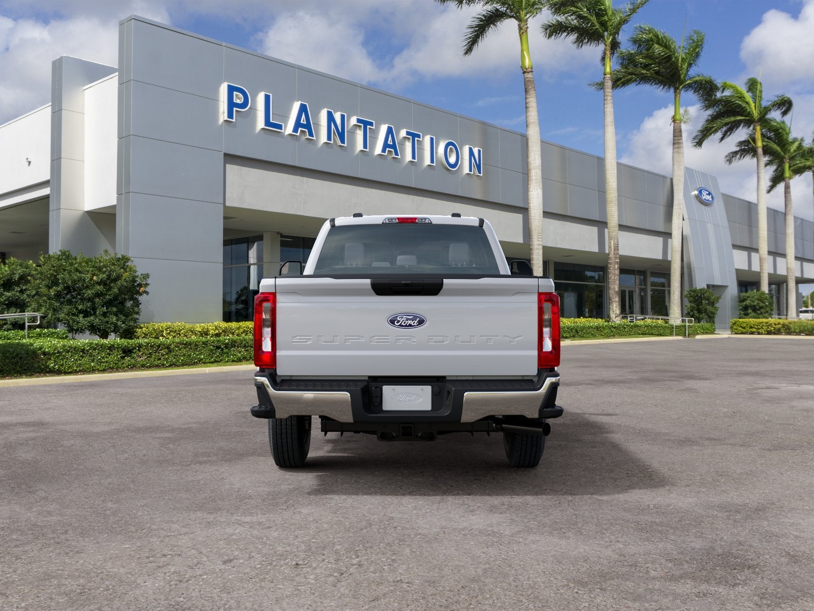 2027 Ford Super Duty F-250 SRW XL 4WD SuperCab 6.75' Box