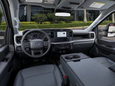 2027 Ford Super Duty F-250 SRW XL 4WD SuperCab 6.75' Box