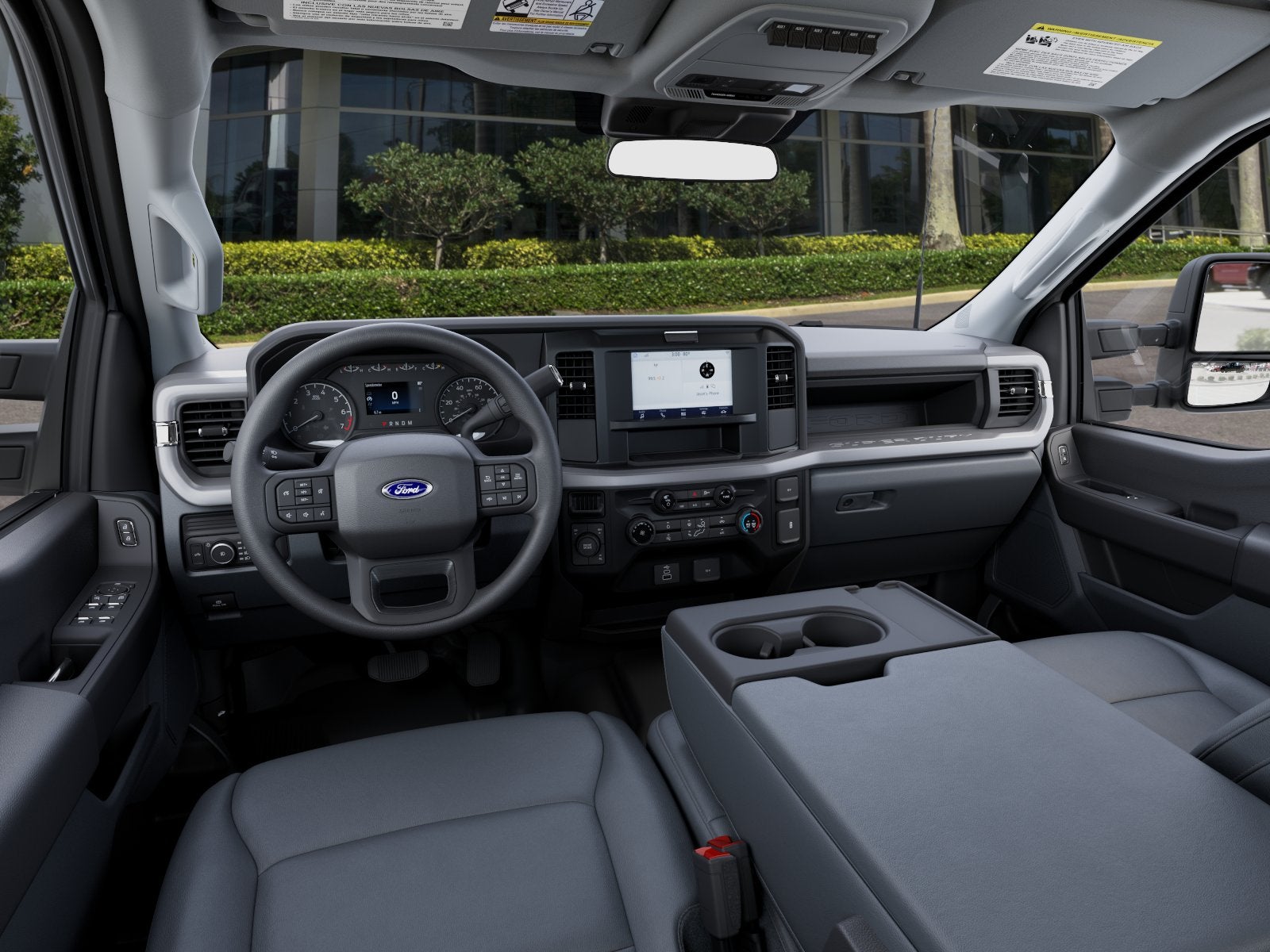 2027 Ford Super Duty F-250 SRW XL 4WD SuperCab 6.75' Box