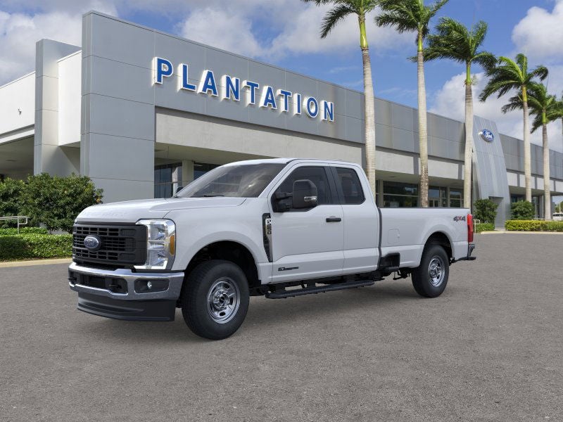 2026 Ford Super Duty F-250 SRW XL 4WD SuperCab 8' Box
