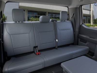 2026 Ford Super Duty F-250 SRW XL 4WD SuperCab 8' Box