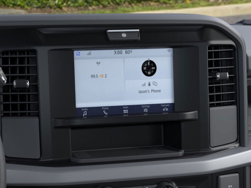 2026 Ford Super Duty F-250 SRW XL 4WD SuperCab 8' Box