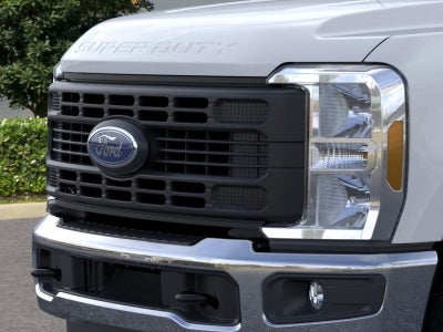 2026 Ford Super Duty F-250 SRW XL 4WD SuperCab 8' Box