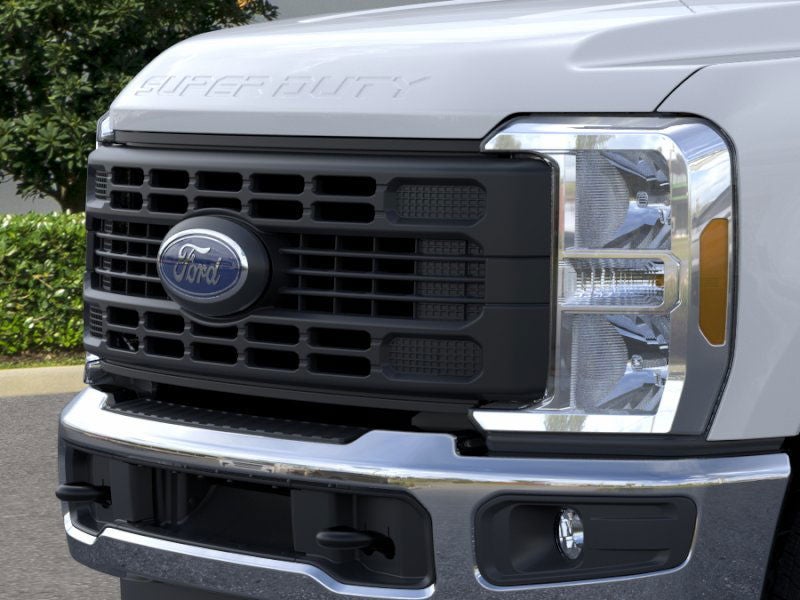 2026 Ford Super Duty F-250 SRW XL 4WD SuperCab 8' Box