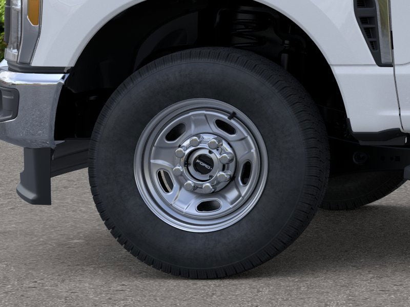 2026 Ford Super Duty F-250 SRW XL 4WD SuperCab 8' Box