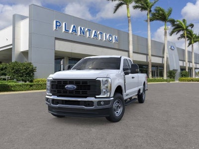 2026 Ford Super Duty F-250 SRW XL 4WD SuperCab 8' Box