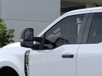 2026 Ford Super Duty F-250 SRW XL 4WD SuperCab 8' Box