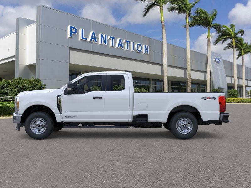 2026 Ford Super Duty F-250 SRW XL 4WD SuperCab 8' Box