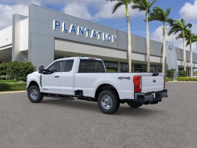 2026 Ford Super Duty F-250 SRW XL 4WD SuperCab 8' Box
