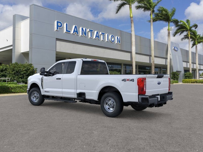 2026 Ford Super Duty F-250 SRW XL 4WD SuperCab 8' Box