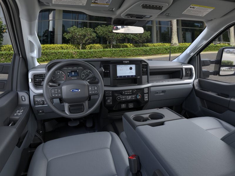 2026 Ford Super Duty F-250 SRW XL 4WD SuperCab 8' Box