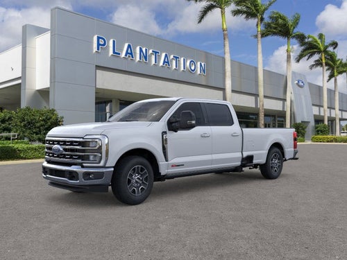 2026 Ford Super Duty F-250 SRW LARIAT 2WD Crew Cab 6.75' Box