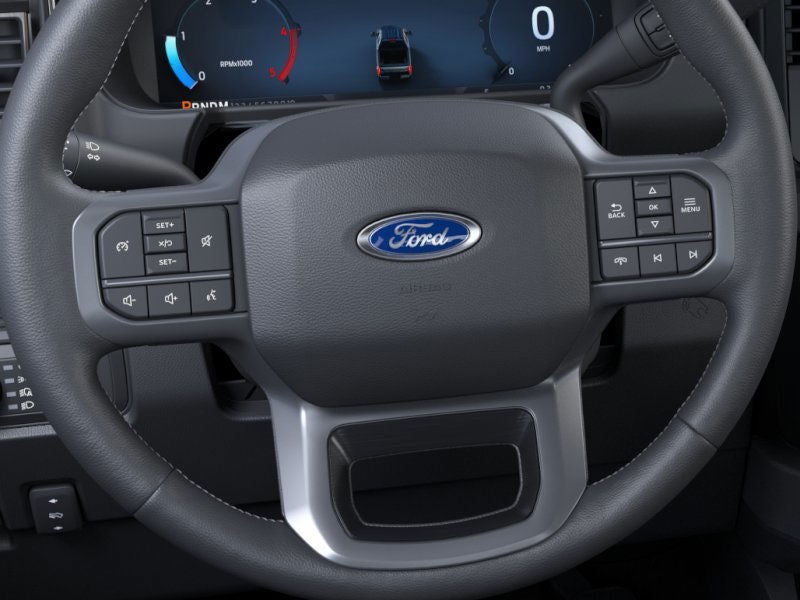 2026 Ford Super Duty F-250 SRW LARIAT 2WD Crew Cab 6.75' Box