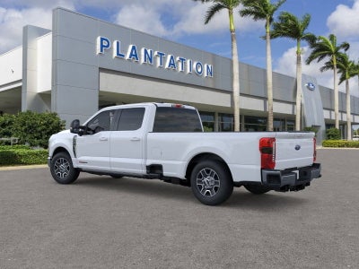 2026 Ford Super Duty F-250 SRW LARIAT 2WD Crew Cab 6.75' Box