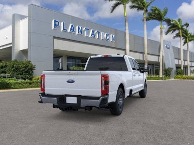 2026 Ford Super Duty F-250 SRW LARIAT 2WD Crew Cab 6.75' Box