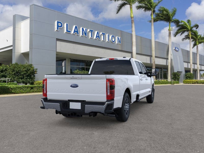 2026 Ford Super Duty F-250 SRW LARIAT 2WD Crew Cab 6.75' Box