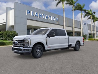 2026 Ford Super Duty F-250 SRW LARIAT 2WD Crew Cab 6.75' Box