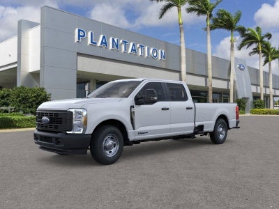 2026 Ford Super Duty F-250 SRW XL