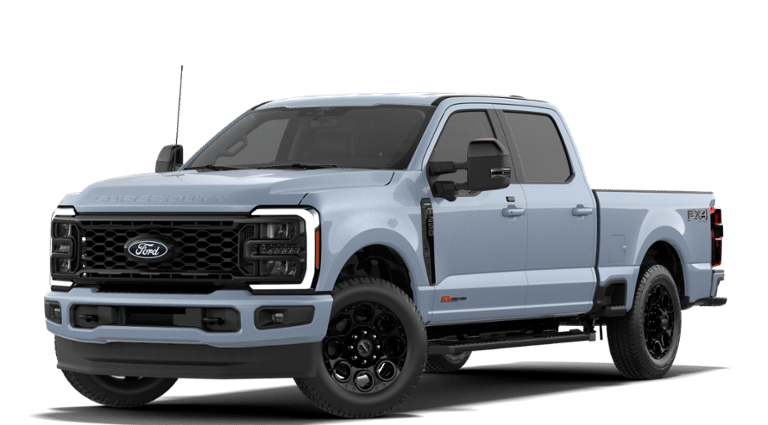 2027 Ford Super Duty F-250 SRW LARIAT 4WD Crew Cab 6.75' Box