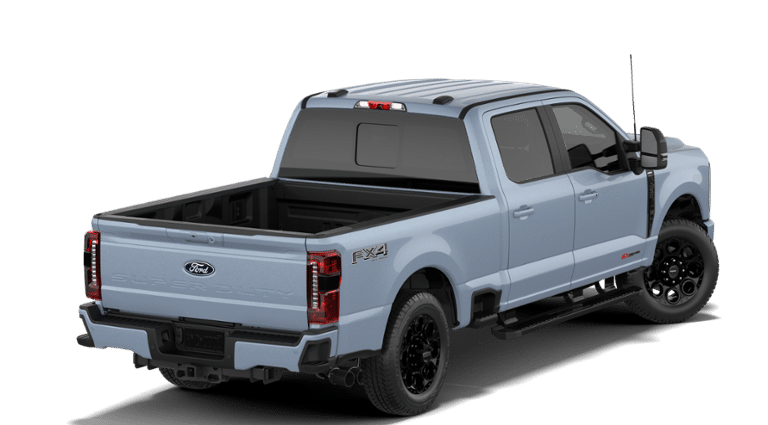 2027 Ford Super Duty F-250 SRW LARIAT 4WD Crew Cab 6.75' Box