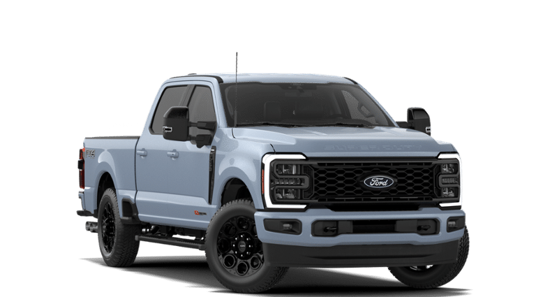 2027 Ford Super Duty F-250 SRW LARIAT 4WD Crew Cab 6.75' Box