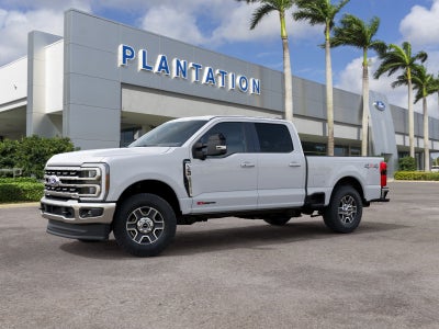 2027 Ford Super Duty F-250 SRW LARIAT 4WD Crew Cab 6.75' Box