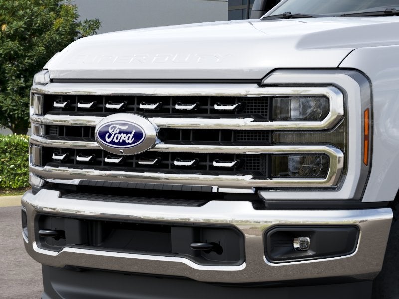 2027 Ford Super Duty F-250 SRW LARIAT 4WD Crew Cab 6.75' Box