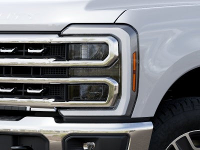 2027 Ford Super Duty F-250 SRW LARIAT 4WD Crew Cab 6.75' Box