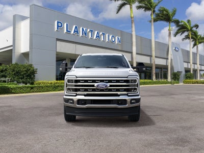 2027 Ford Super Duty F-250 SRW LARIAT 4WD Crew Cab 6.75' Box