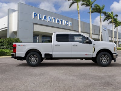2027 Ford Super Duty F-250 SRW LARIAT 4WD Crew Cab 6.75' Box