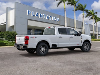 2027 Ford Super Duty F-250 SRW LARIAT 4WD Crew Cab 6.75' Box