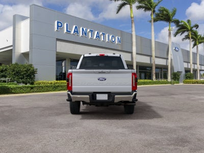 2027 Ford Super Duty F-250 SRW LARIAT 4WD Crew Cab 6.75' Box