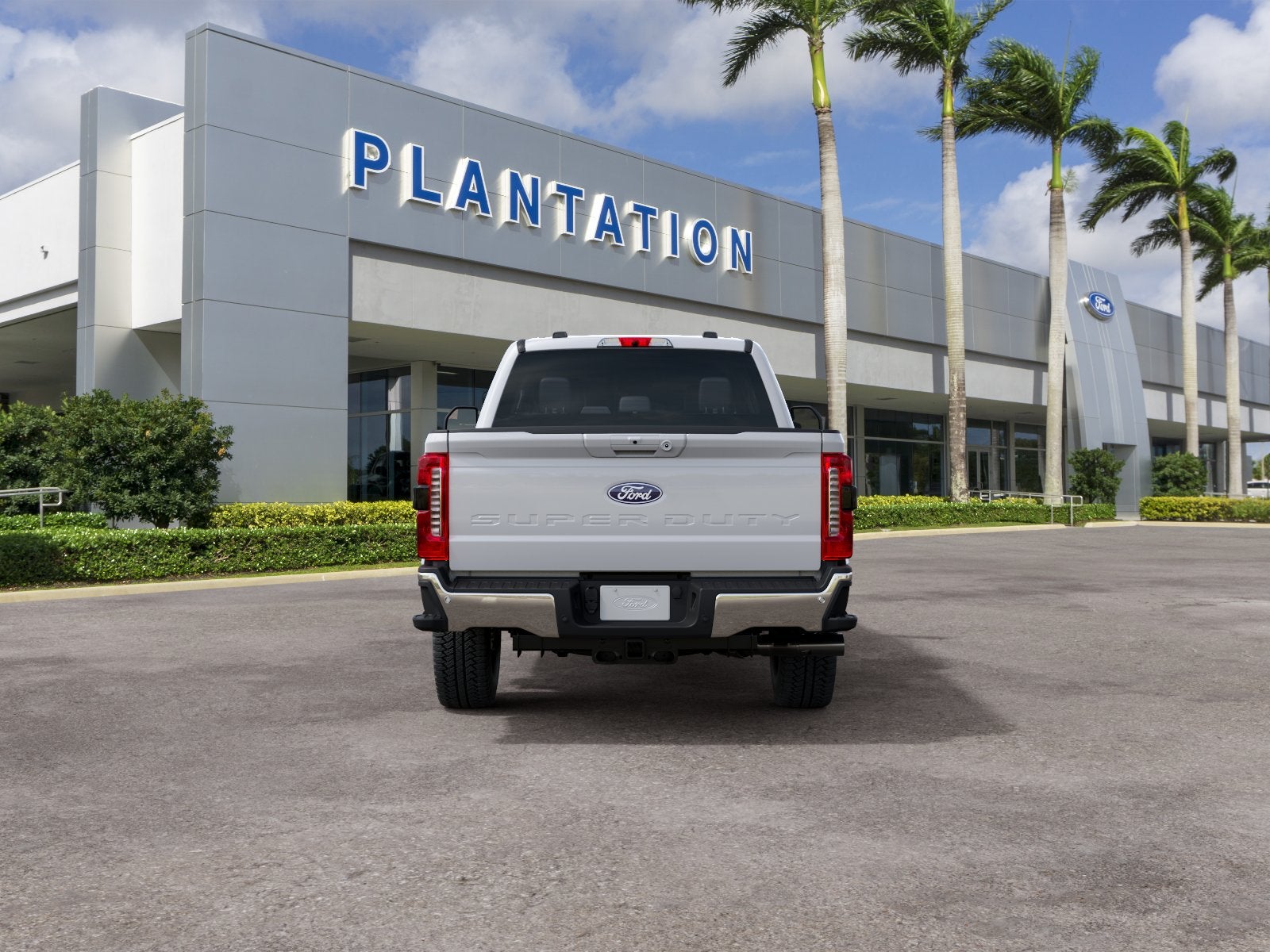 2027 Ford Super Duty F-250 SRW LARIAT 4WD Crew Cab 6.75' Box