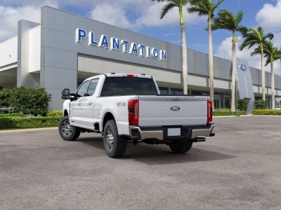 2027 Ford Super Duty F-250 SRW LARIAT 4WD Crew Cab 6.75' Box