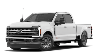 2027 Ford Super Duty F-250 SRW LARIAT 4WD Crew Cab 6.75' Box