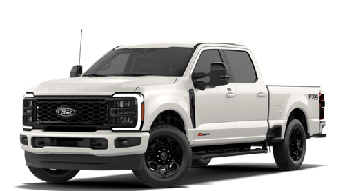 2027 Ford Super Duty F-250 SRW LARIAT 4WD Crew Cab 6.75' Box