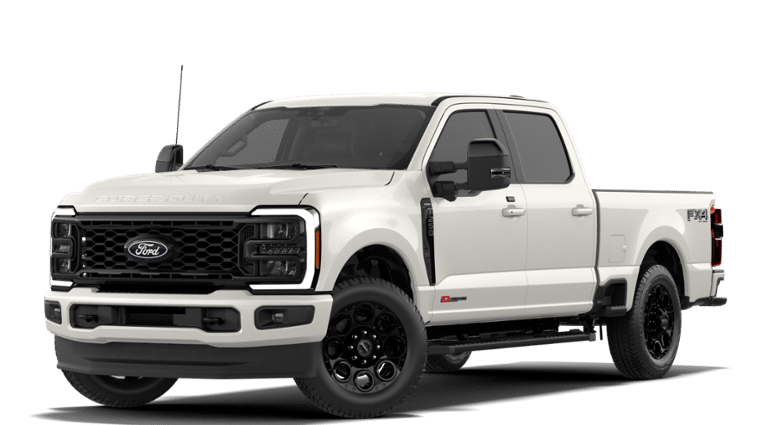 2027 Ford Super Duty F-250 SRW LARIAT 4WD Crew Cab 6.75' Box