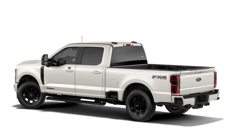 2027 Ford Super Duty F-250 SRW LARIAT 4WD Crew Cab 6.75' Box