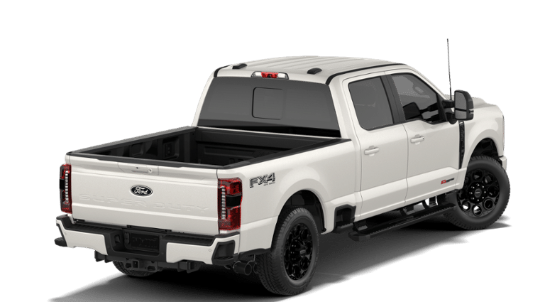 2027 Ford Super Duty F-250 SRW LARIAT 4WD Crew Cab 6.75' Box