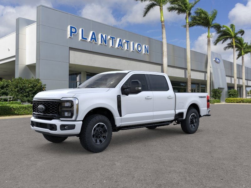2026 Ford Super Duty F-250 SRW LARIAT 4WD Crew Cab 6.75' Box