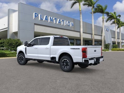 2026 Ford Super Duty F-250 SRW LARIAT 4WD Crew Cab 6.75' Box